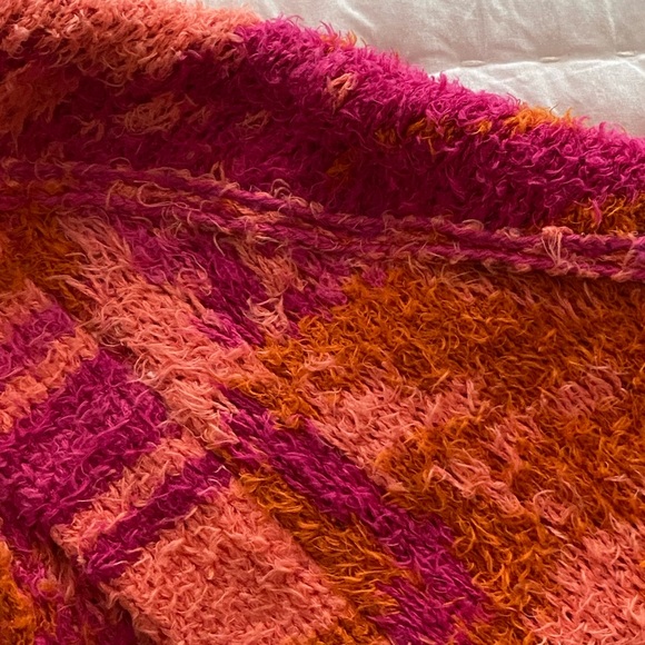 Anthropologie Embroidered Knit Cardigan - Picture 10 of 11